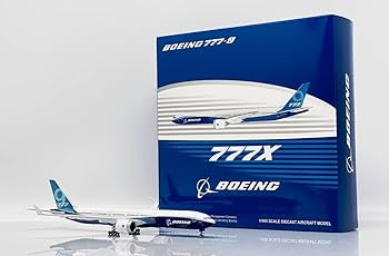 jcwings BOEING 777-9 2機セット ハウスカラー 1/400 jcwings BOEING 777-9 2機セット ハウスカラー 1/400 Jcwings